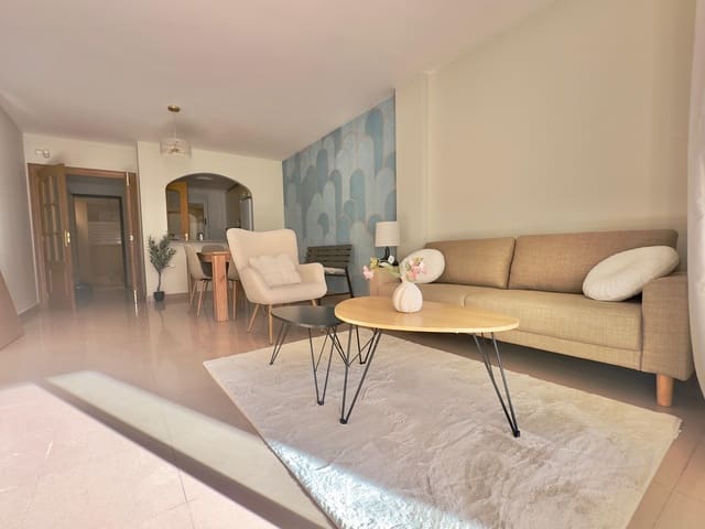 2 soverom Leilighet til salgs i Lomas de Cabo Roig - Los Dolses, Orihuela med svømmebasseng - € 159 000 (Ref: 9626579)