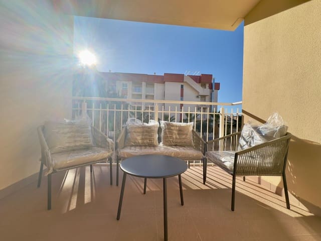 2 soverom Leilighet til salgs i Lomas de Cabo Roig - Los Dolses, Orihuela med svømmebasseng - € 159 000 (Ref: 9626579)