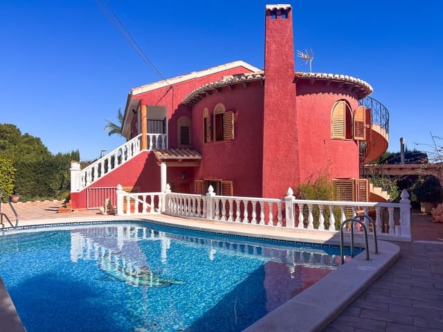 6 sypialnia Dom blizniak na sprzedaż w Torrevieja - 480 000 € (Ref: 9626586)