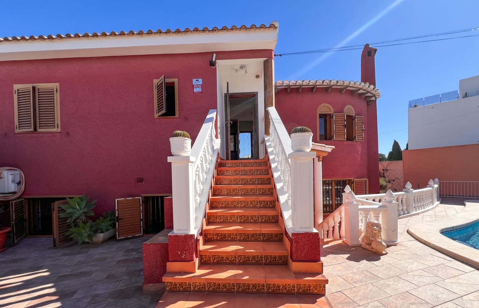 6 sypialnia Dom blizniak na sprzedaż w Torrevieja - 480 000 € (Ref: 9626586)