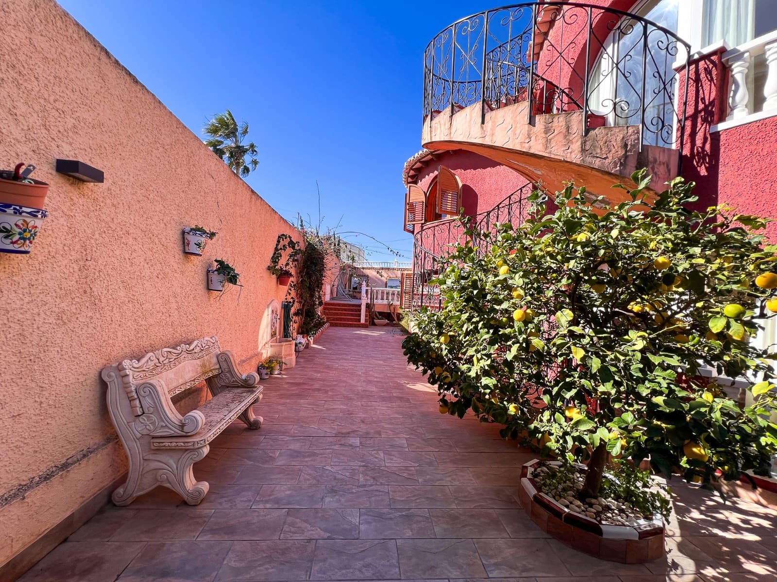 6 sypialnia Dom blizniak na sprzedaż w Torrevieja - 480 000 € (Ref: 9626586)