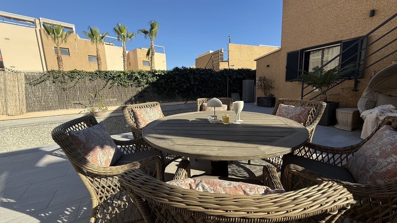 3 Zimmer Villa zu verkaufen in La Zenia - 499.999 € (Ref: 9645990)