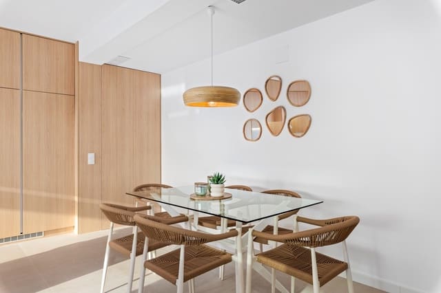 3 makuuhuone Huvila myytävänä paikassa El Chaparral, Torrevieja mukana uima-altaan - 499 000 € (Ref: 9645996)