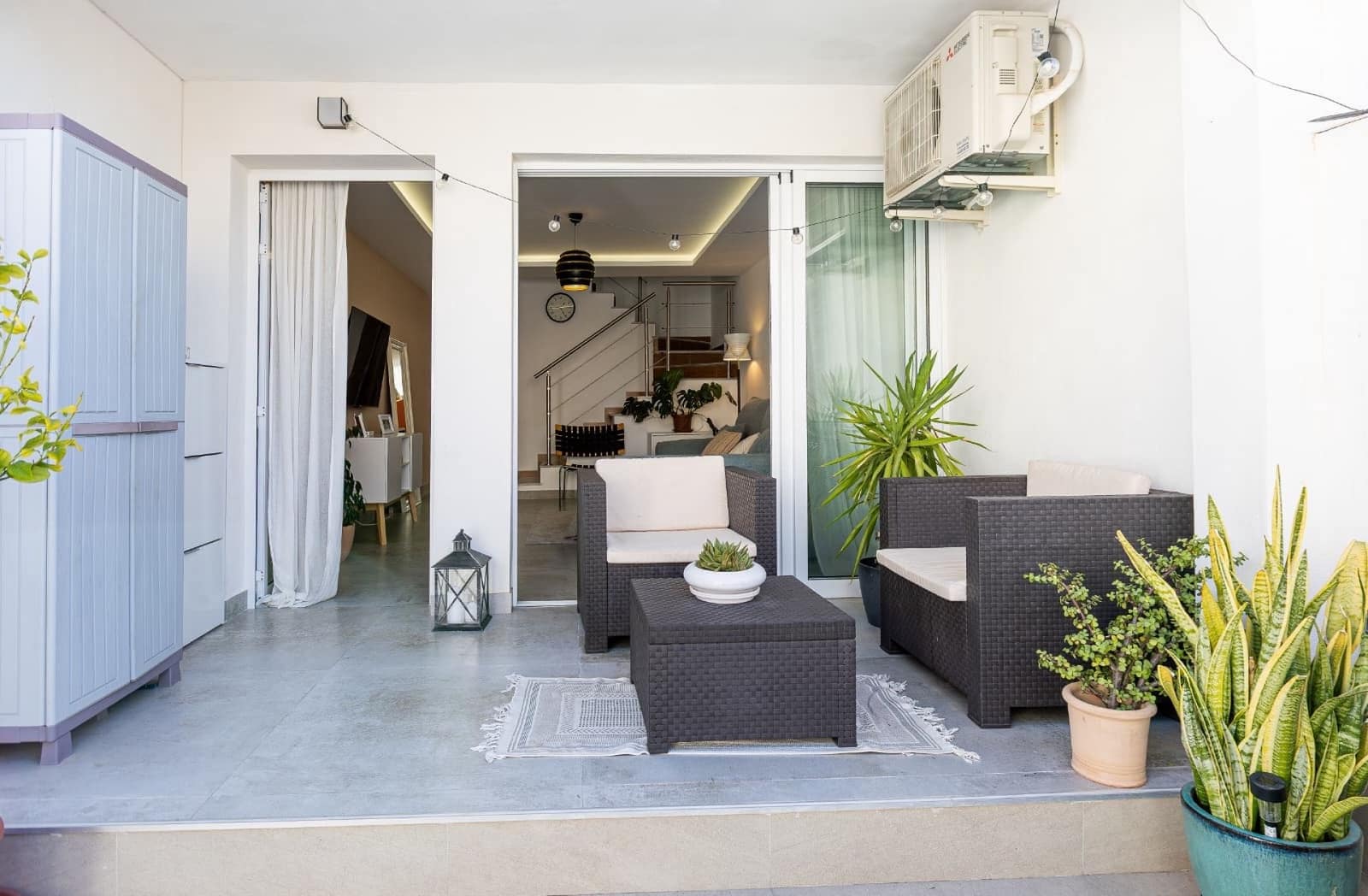 3 sypialnia Dom szeregowy na sprzedaż w Torrevieja z basenem - 205 000 € (Ref: 9646015)