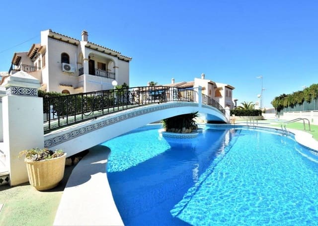 Apartamento para venda em La Mata, Torrevieja com piscina - 122 260 € (Ref: 9649850)