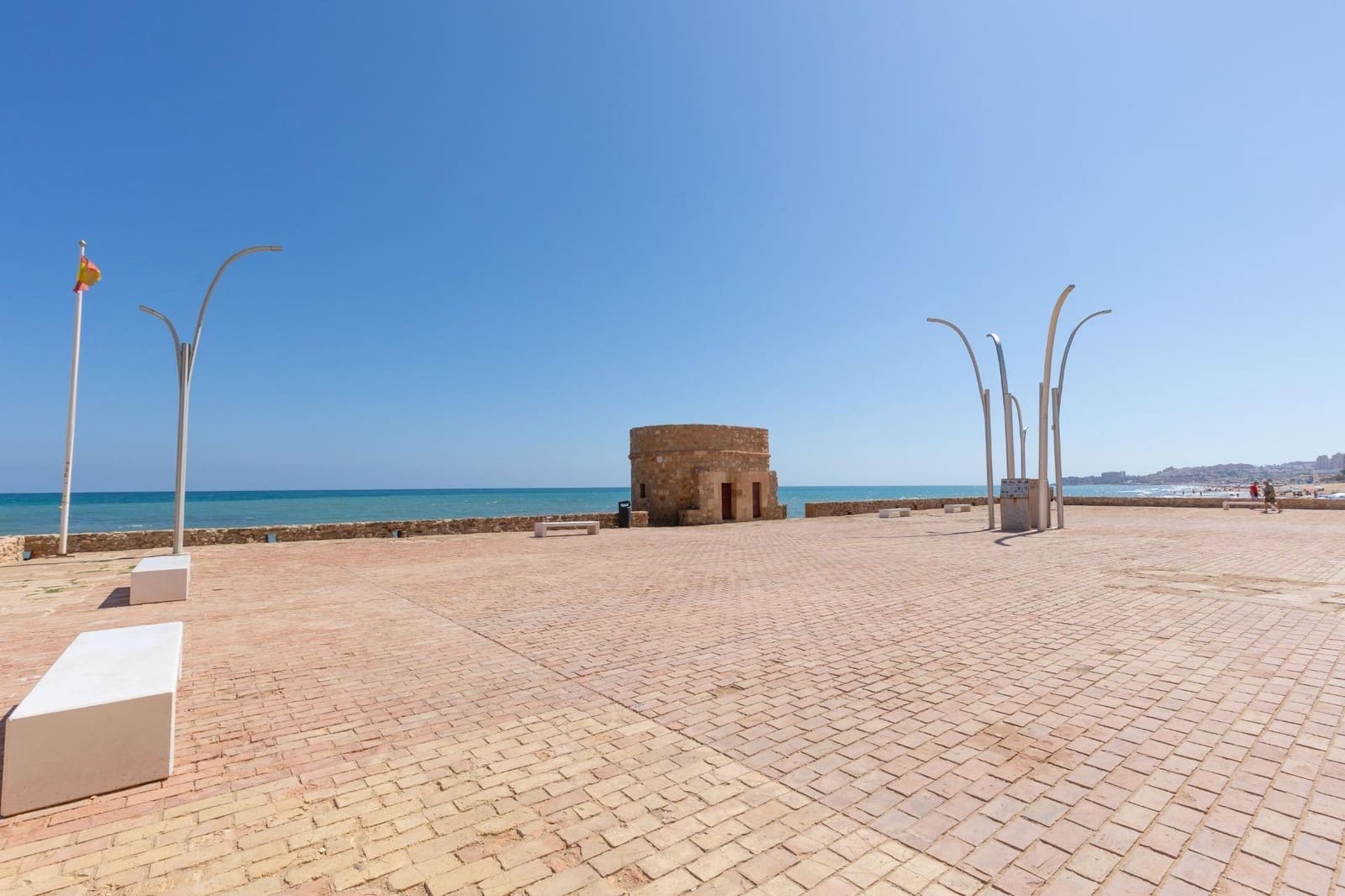 Apartamento para venda em La Mata com piscina - 122 260 € (Ref: 9649850)