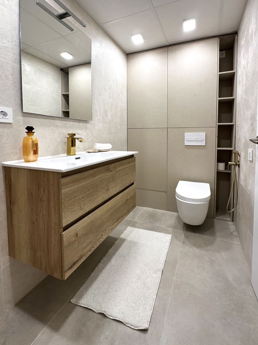 2 quarto Apartamento para venda em Torrevieja - 268 000 € (Ref: 9656769)