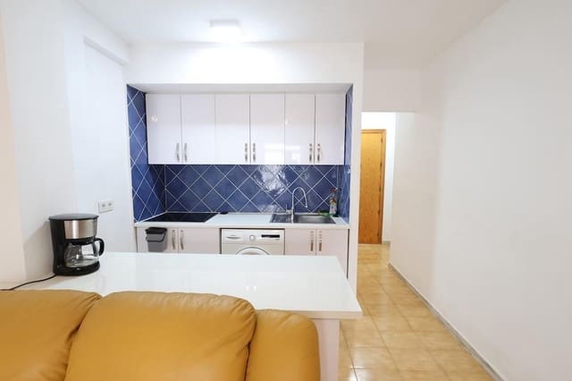 1 camera da letto Appartamento in vendita in La Veleta, Torrevieja - 129.000 € (Rif: 9656772)