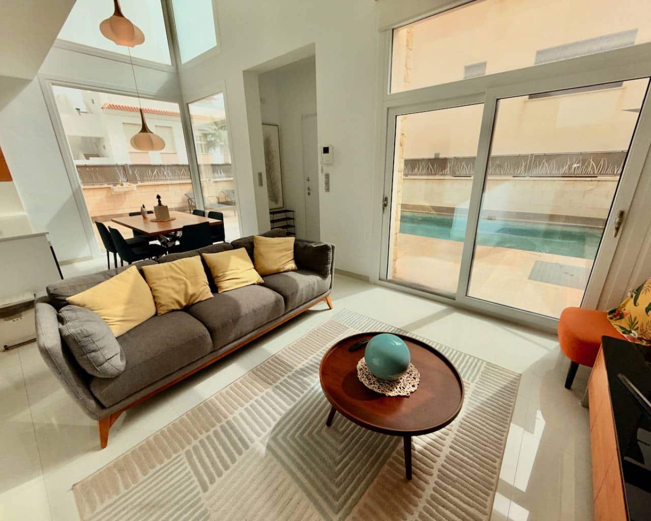 3 sypialnia Willa na sprzedaż w Ciudad Quesada z basenem - 575 000 € (Ref: 9656774)