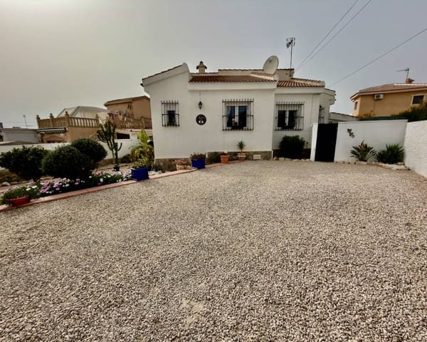 3 camera da letto Villa in vendita in Ciudad Quesada, Rojales con piscina - 399.000 € (Rif: 9656775)