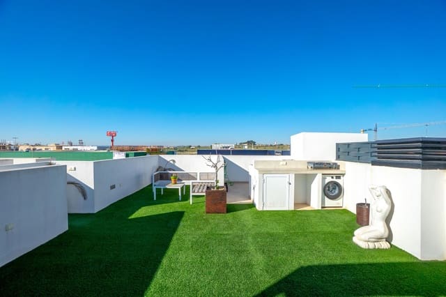 2 slaapkamer Flat te koop in Ciudad Quesada, Rojales - € 249.000 (Ref: 9656776)