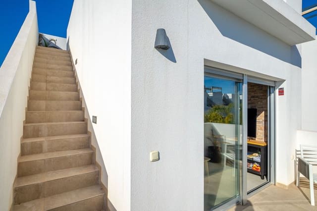 2 slaapkamer Flat te koop in Ciudad Quesada, Rojales - € 249.000 (Ref: 9656776)