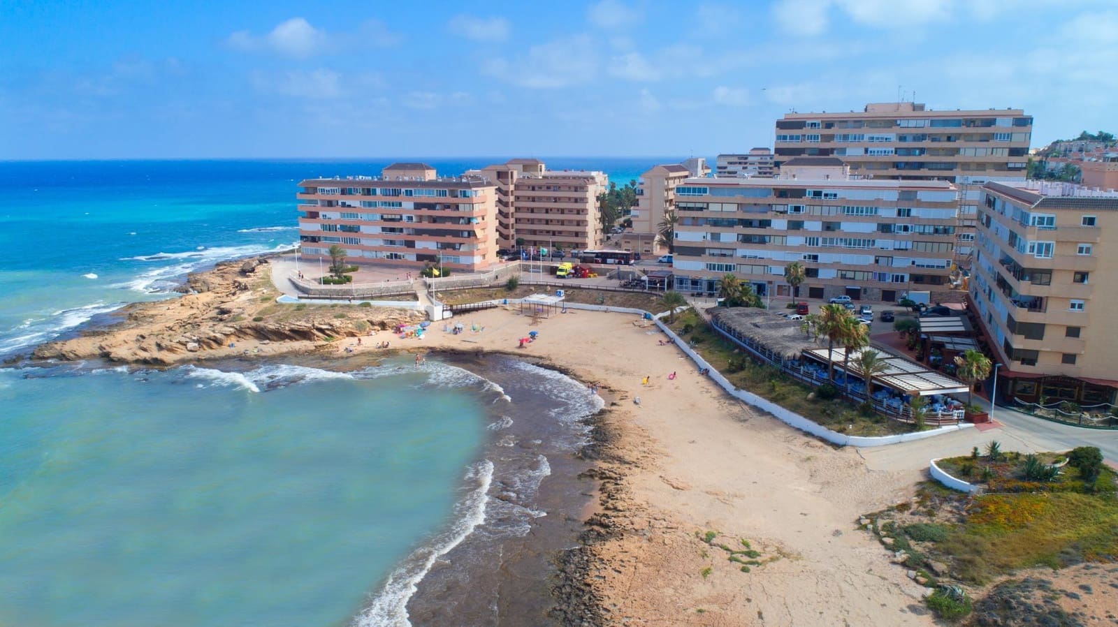 2 slaapkamer Flat te koop in Cabo Cervera - € 189.900 (Ref: 9656777)