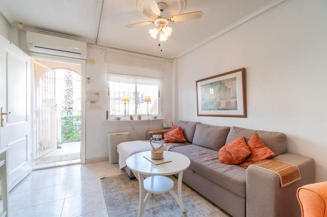 2 chambre Villa/Maison Mitoyenne à vendre à Playa Flamenca, Orihuela avec piscine - 195 000 € (Ref: 9656783)