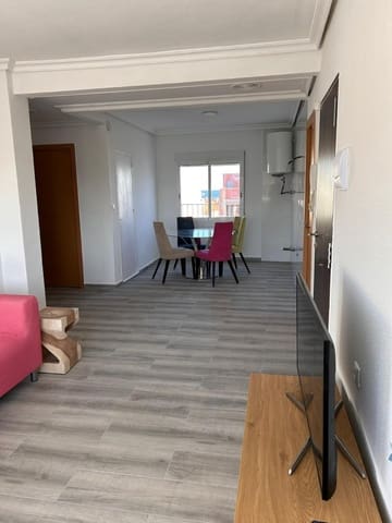 2 bedroom Flat for sale in Torre de la Horadada, Pilar de la Horadada - € 165,000 (Ref: 9676290)