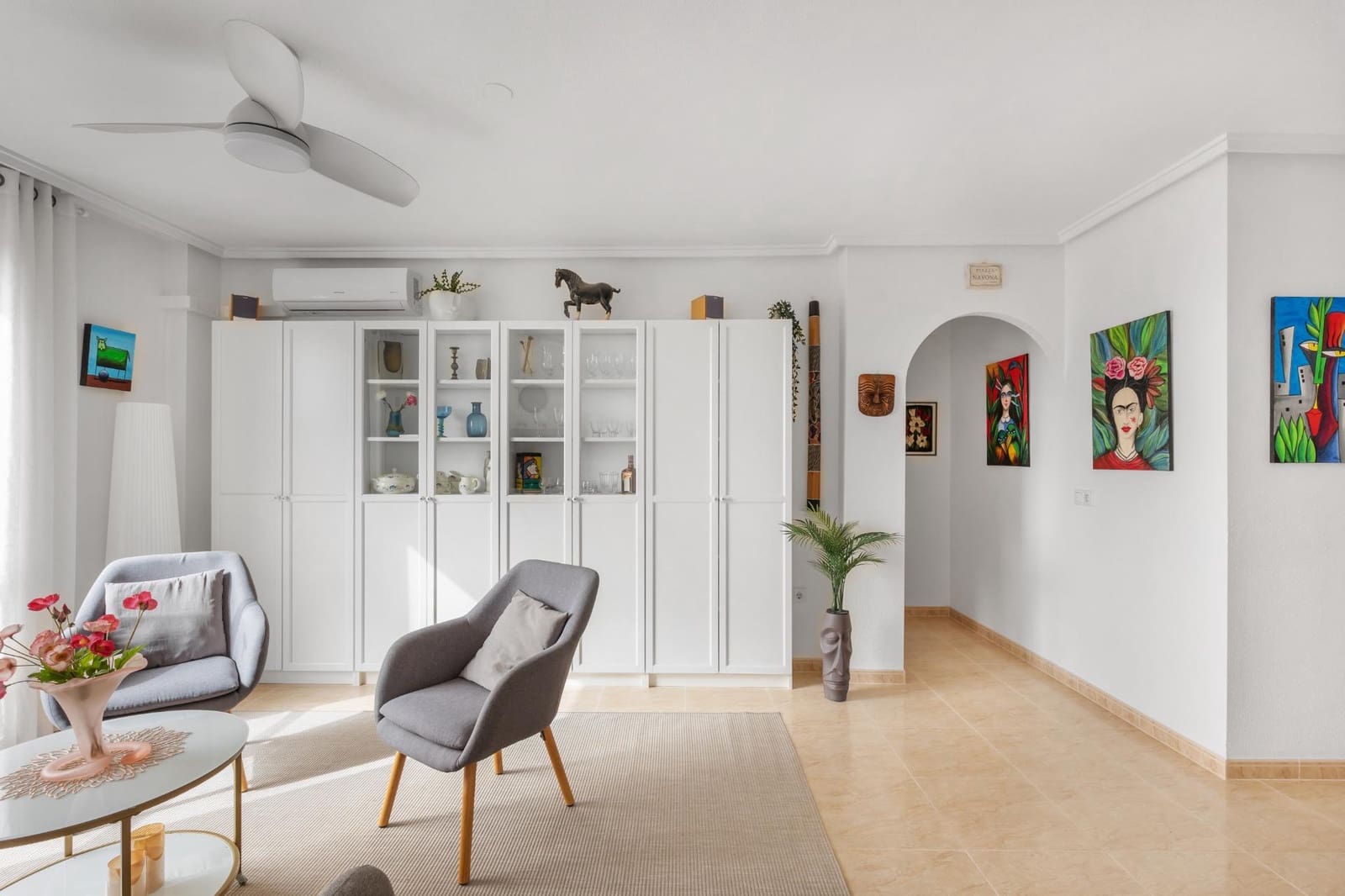 3 slaapkamer Penthouse te koop in Torrevieja met zwembad - € 189.000 (Ref: 9676294)