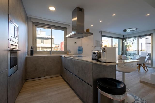 4 bedroom Villa for sale in Orihuela Costa, Orihuela with pool - € 490,000 (Ref: 9676298)