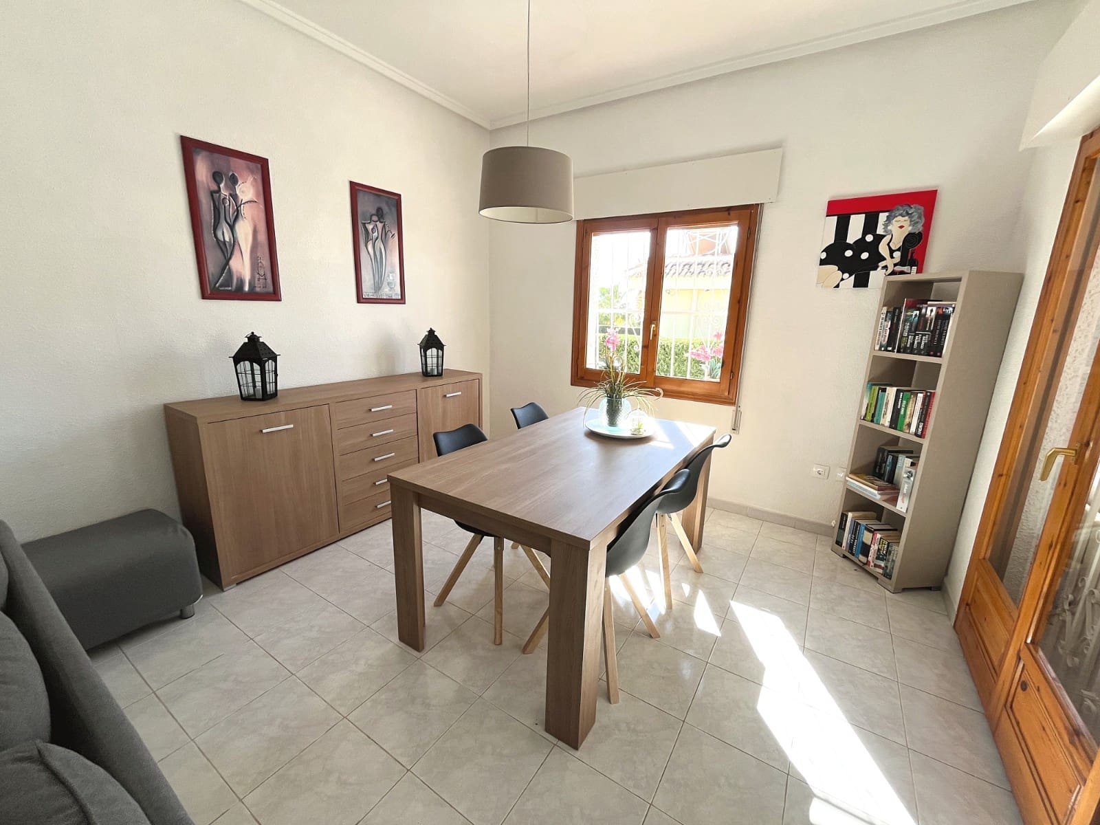 3 camera da letto Villa in vendita in Pueblo Bravo con piscina - 427.500 € (Rif: 9676301)