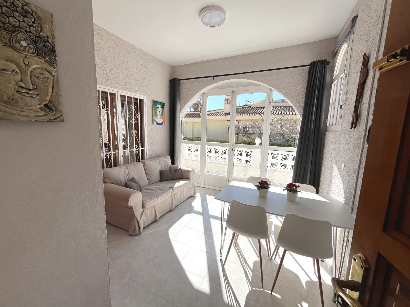 3 camera da letto Villa in vendita in Pueblo Bravo con piscina - 427.500 € (Rif: 9676301)