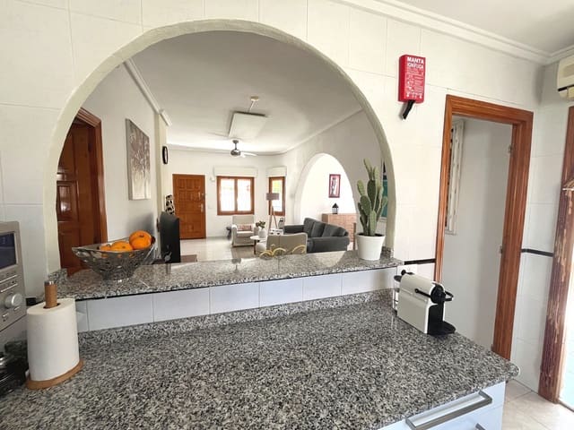 3 Zimmer Villa zu verkaufen in Pueblo Bravo, Rojales mit Pool - 427.500 € (Ref: 9676301)