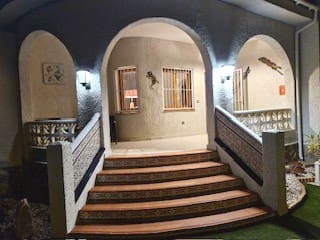 3 camera da letto Villa in vendita in Pueblo Bravo con piscina - 427.500 € (Rif: 9676301)