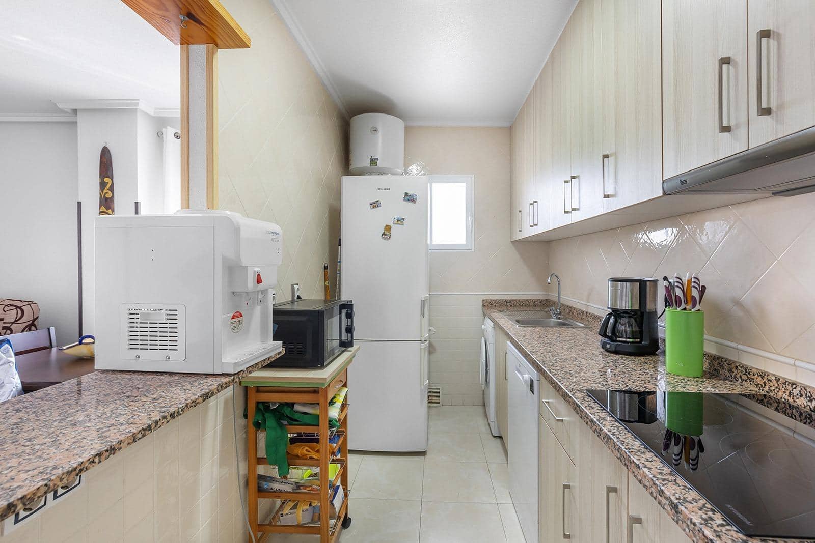 2 sypialnia Mieszkanie na sprzedaż w Torrevieja z basenem - 139 900 € (Ref: 9676302)