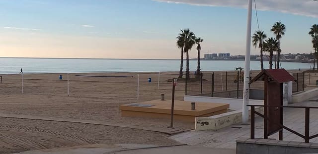 2 chambre Appartement à vendre à Playa del Acequión, Torrevieja - 125 000 € (Ref: 9685593)