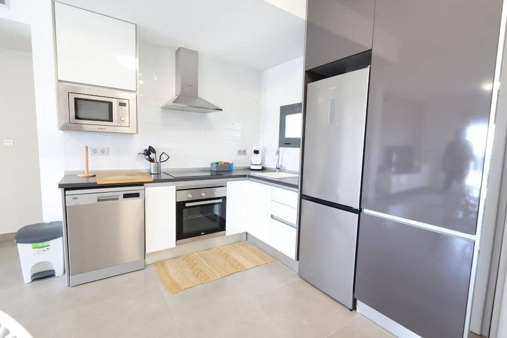 2 makuuhuone Bungalow myytävänä paikassa Pilar de la Horadada mukana uima-altaan - 212 000 € (Ref: 9685595)