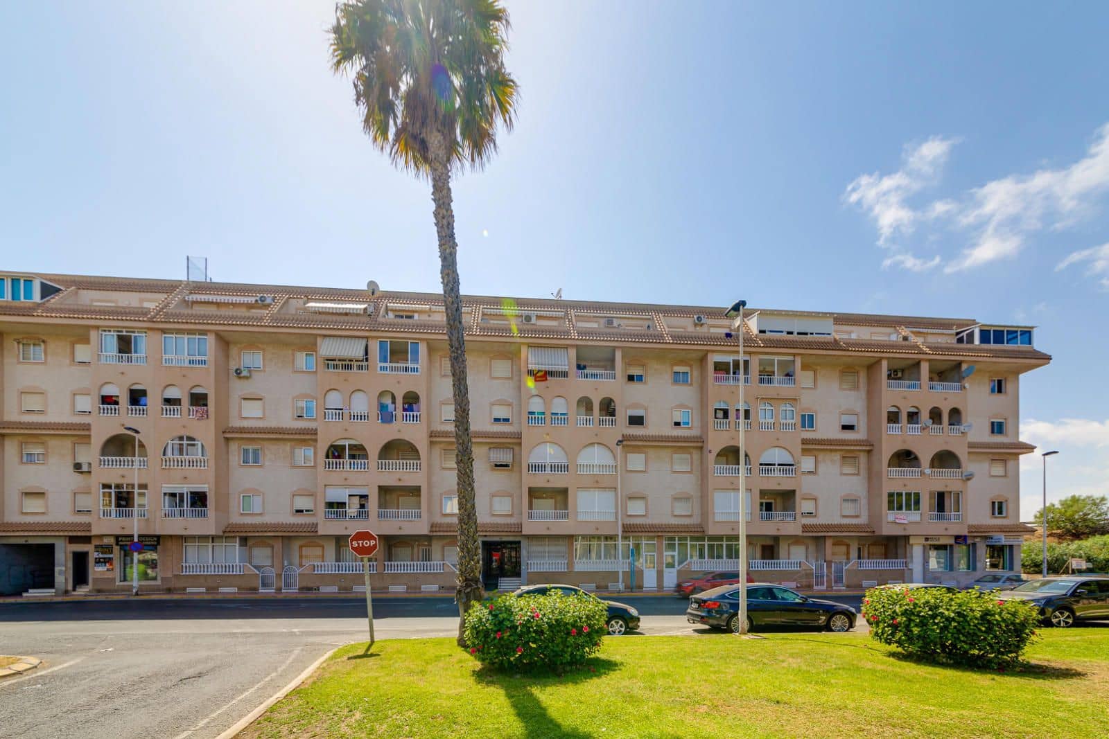 2 sypialnia Penthouse na sprzedaż w Torrevieja - 159 969 € (Ref: 9685599)