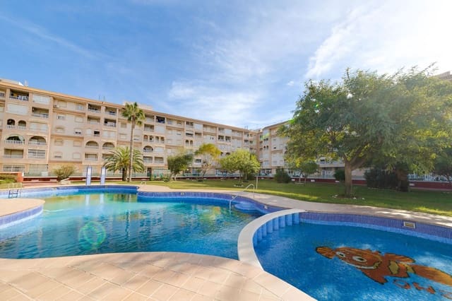 2 Zimmer Penthouse zu verkaufen in Parque de las Naciones, Torrevieja - 159.969 € (Ref: 9685600)