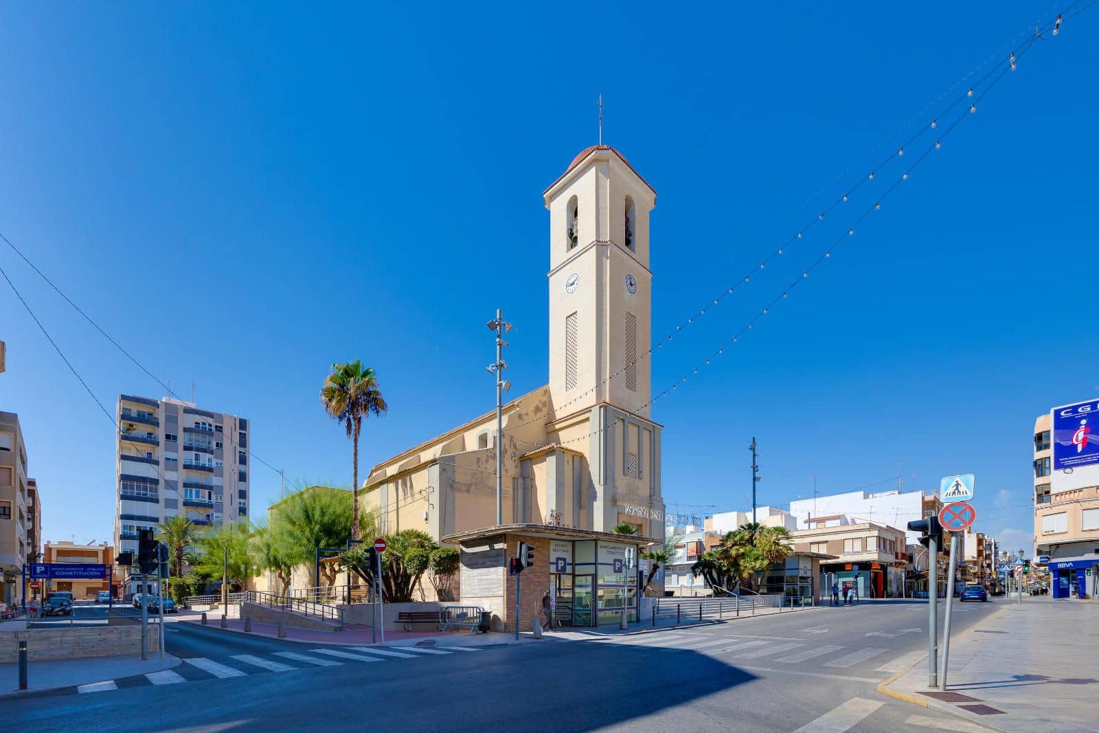 2 chambre Appartement à vendre à Guardamar del Segura - 142 995 € (Ref: 9685603)