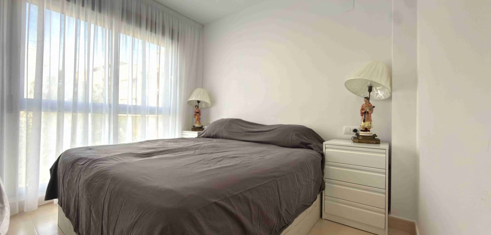 Piso de 2 habitaciones en San Miguel de Salinas en venta con piscina - 159.000 € (Ref: 9699133)