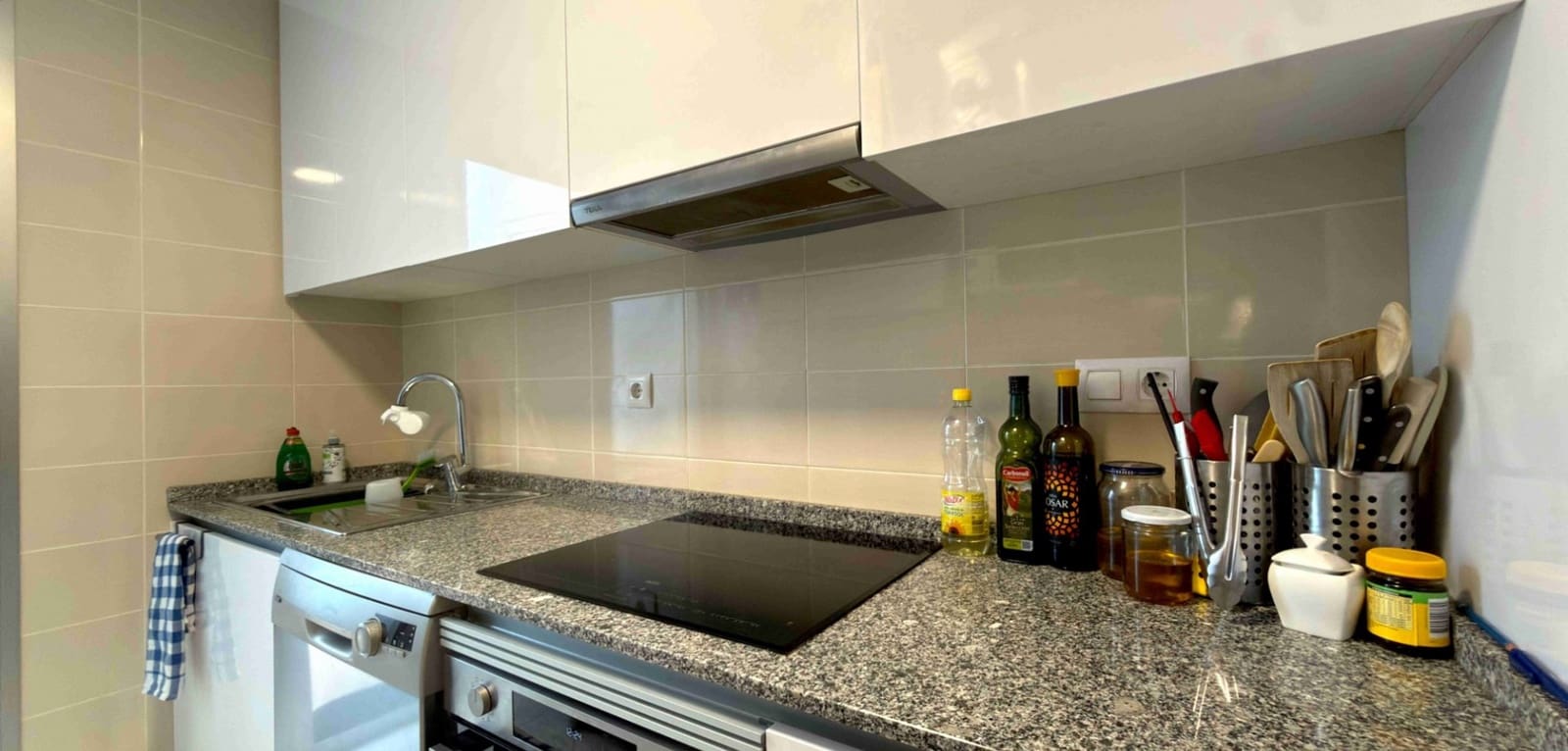 Piso de 2 habitaciones en San Miguel de Salinas en venta con piscina - 159.000 € (Ref: 9699133)