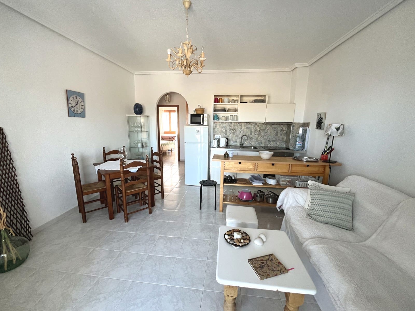 2 bedroom Flat for sale in Ciudad Quesada with pool - € 145,000 (Ref: 9699139)