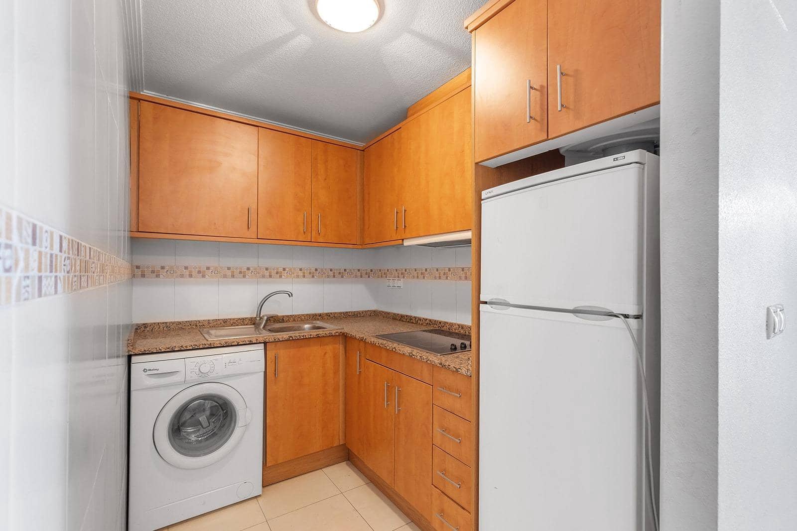 2 bedroom Flat for sale in Torrevieja - € 115,000 (Ref: 9699143)