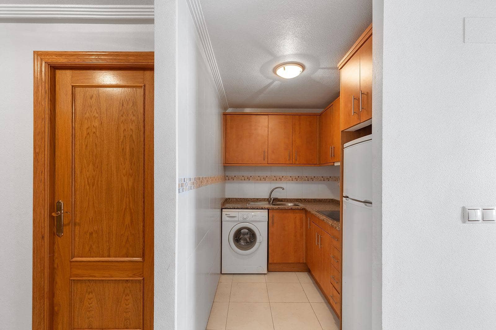 2 bedroom Flat for sale in Torrevieja - € 115,000 (Ref: 9699143)