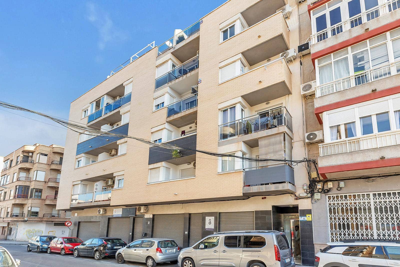 2 bedroom Flat for sale in Torrevieja - € 115,000 (Ref: 9699143)