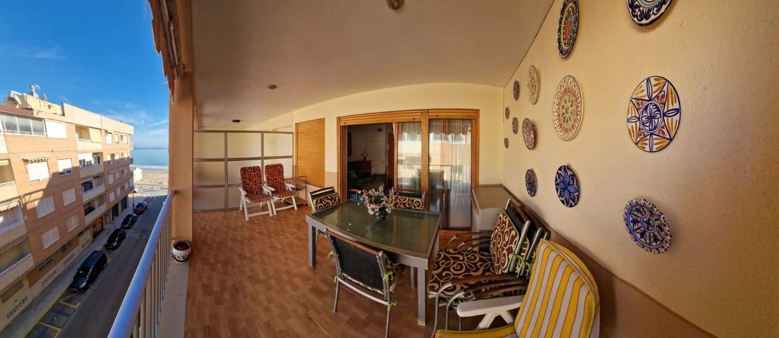 3 slaapkamer Flat te koop in Guardamar del Segura - € 206.000 (Ref: 9715644)