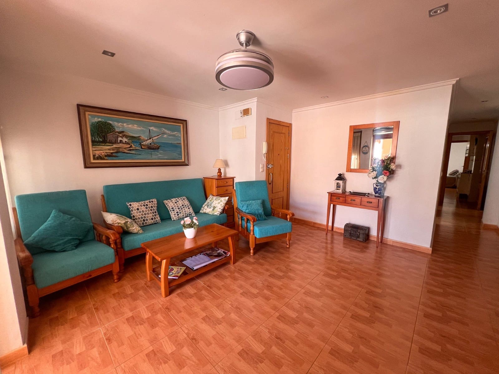 3 slaapkamer Flat te koop in Guardamar del Segura - € 206.000 (Ref: 9715644)