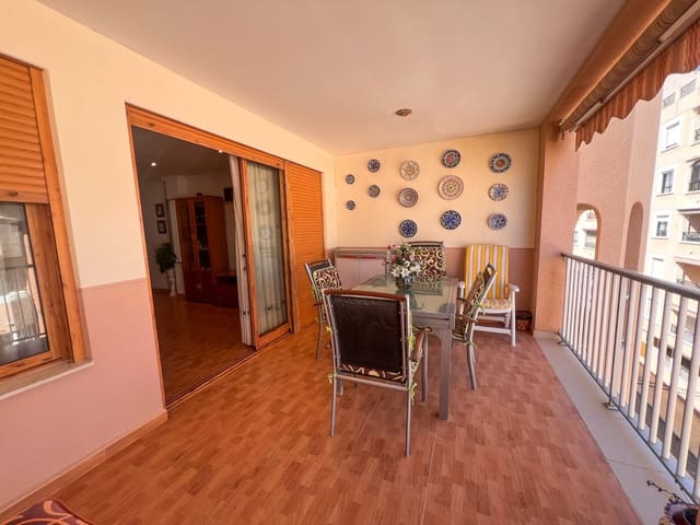 3 slaapkamer Flat te koop in Guardamar del Segura - € 206.000 (Ref: 9715644)