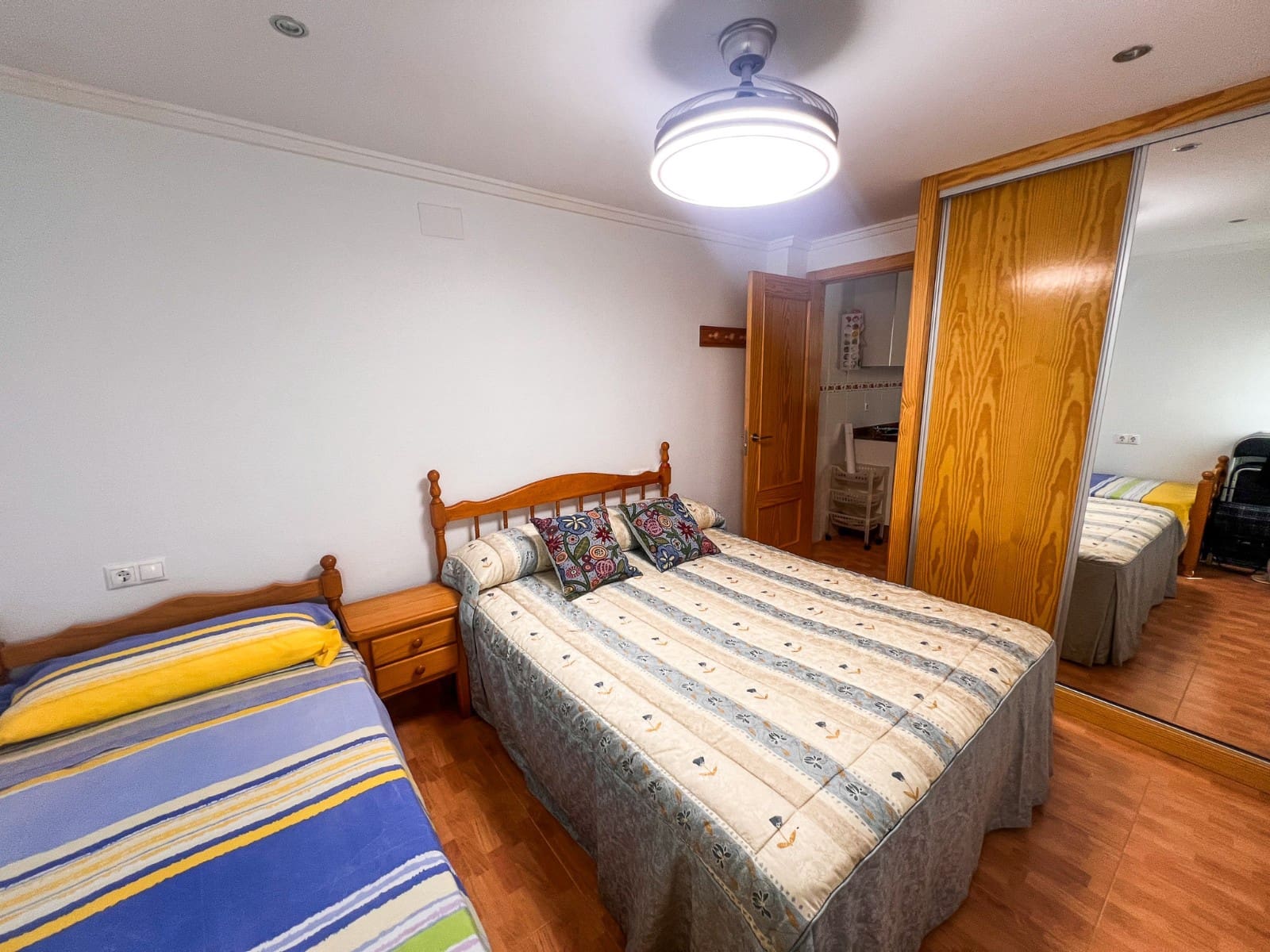 3 slaapkamer Flat te koop in Guardamar del Segura - € 206.000 (Ref: 9715644)