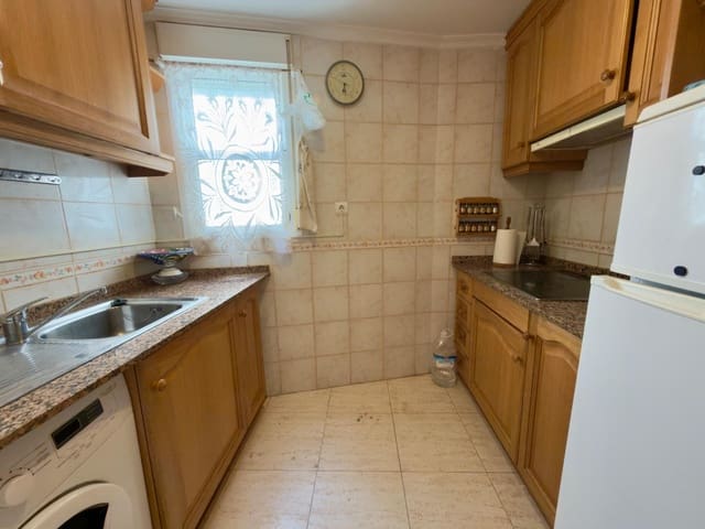 2 soverom Leilighet til salgs i Parque de las Naciones, Torrevieja - € 130 000 (Ref: 9715648)