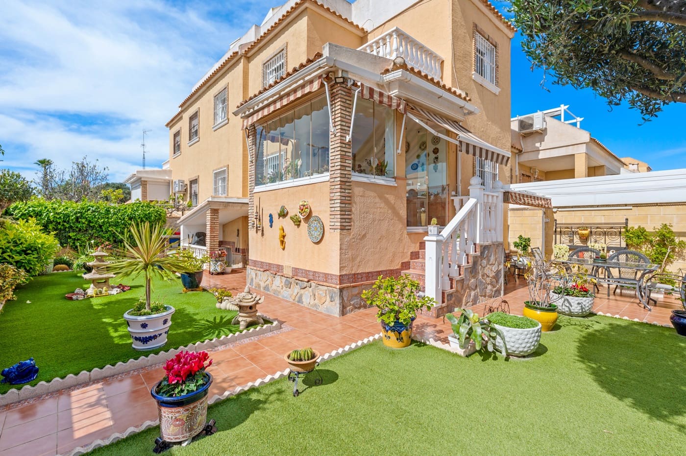 3 camera da letto Casa in vendita in Ciudad Quesada con piscina - 269.000 € (Rif: 9715655)