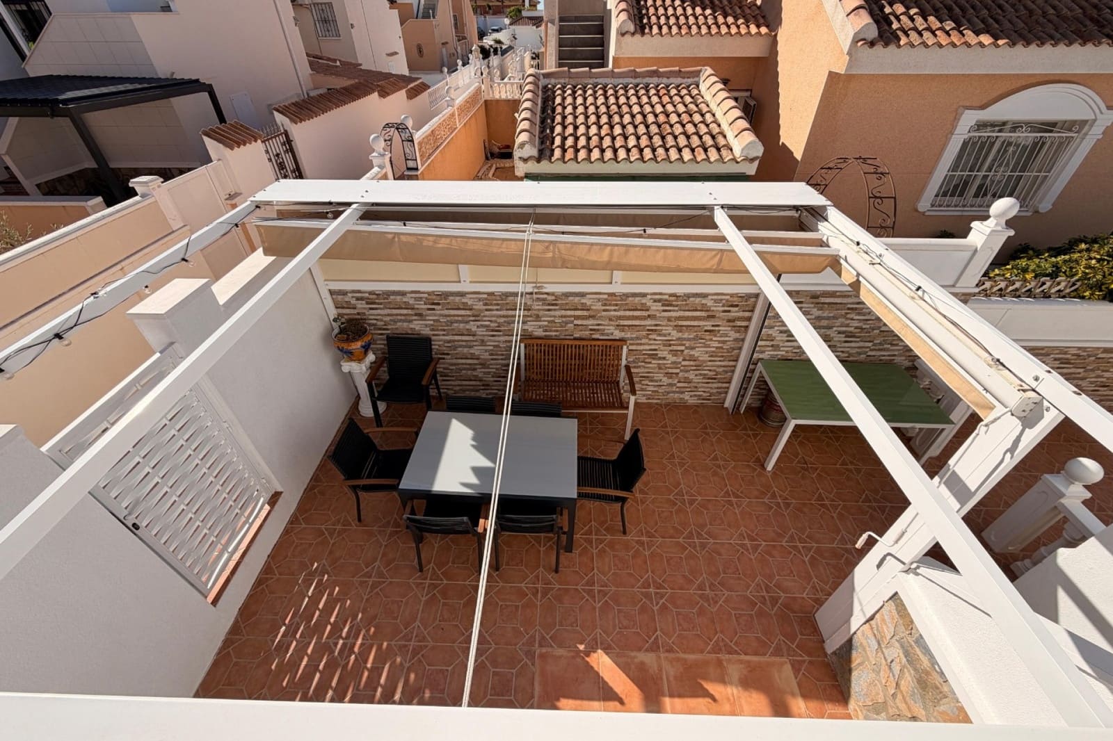 Pareado de 2 habitaciones en Ciudad Quesada en venta con piscina - 249.000 € (Ref: 9715658)