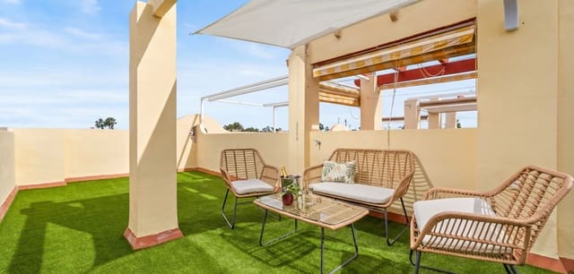 2 soverom Hus til salgs i La Florida, Orihuela med svømmebasseng - € 205 000 (Ref: 9715660)