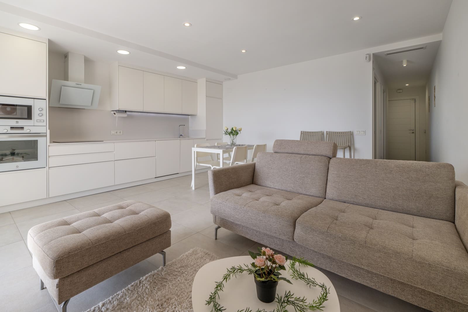 1 soveværelse Lejlighed til salg i Playa Flamenca med swimmingpool - € 229.000 (Ref: 9753598)