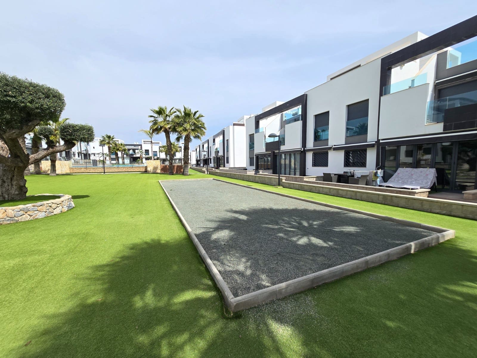 2 Zimmer Wohnung zu verkaufen in Orihuela Costa mit Pool - 259.900 € (Ref: 9753599)