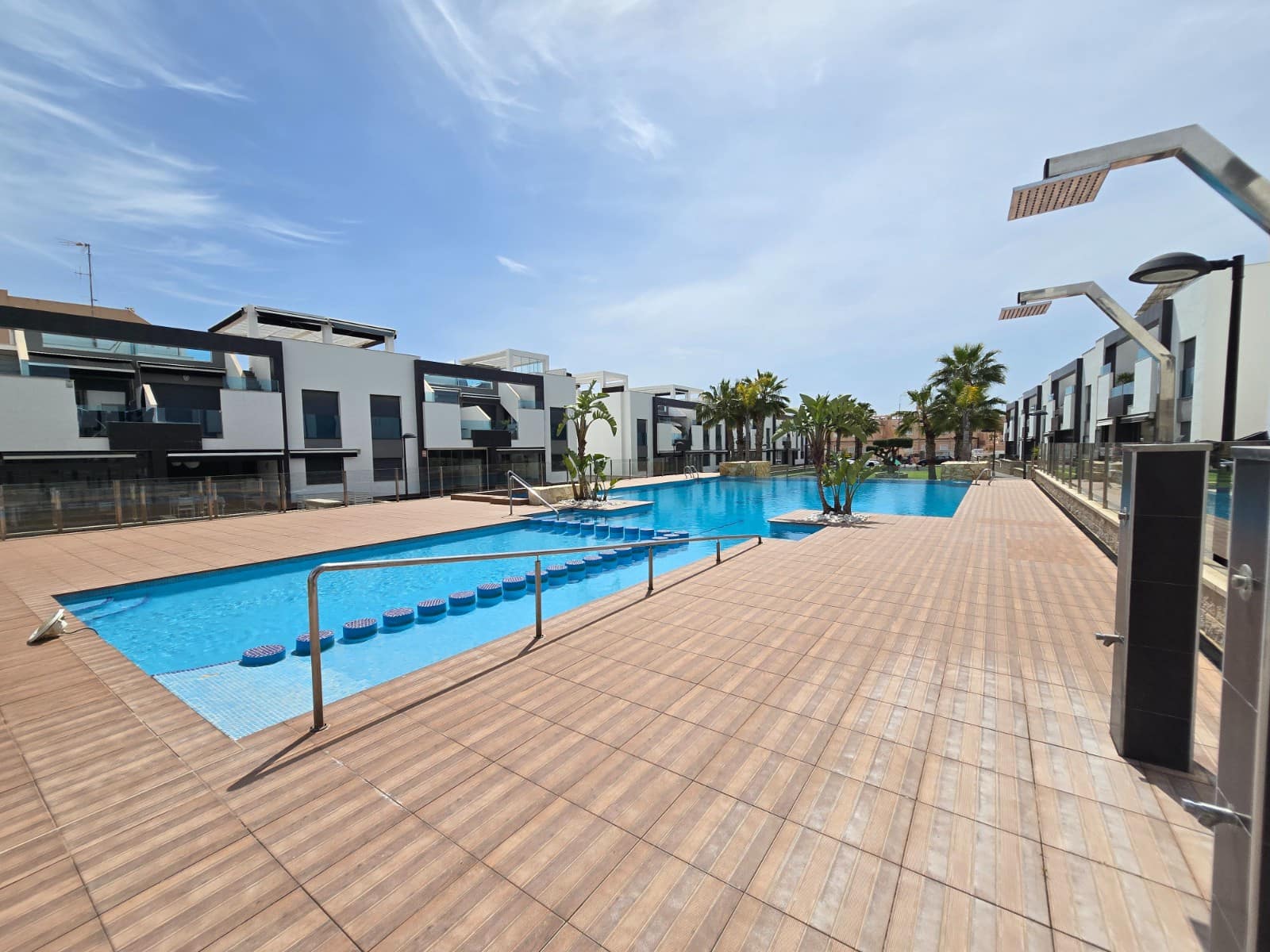 2 Zimmer Wohnung zu verkaufen in Orihuela Costa mit Pool - 259.900 € (Ref: 9753599)