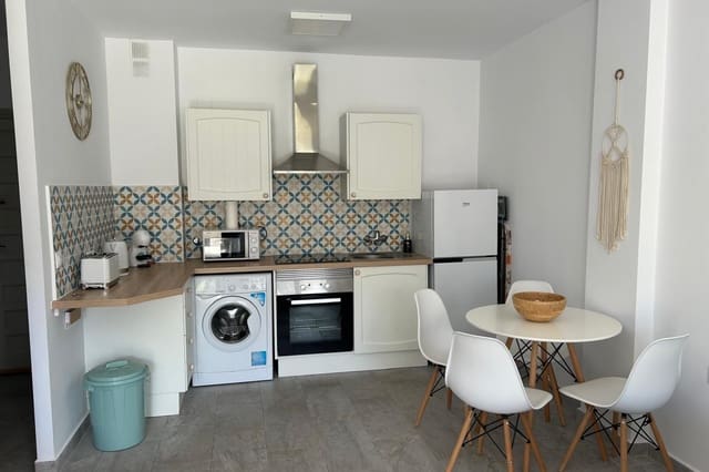 1 soveværelse Lejlighed til salg i Cabo Roig, Orihuela med swimmingpool - € 124.995 (Ref: 9753605)