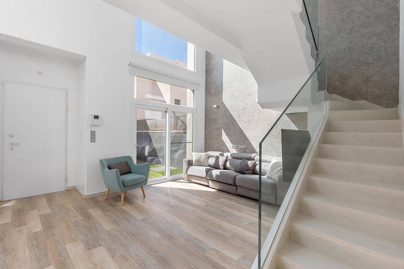 3 chambre Villa/Maison à vendre à Pueblo Bravo avec piscine - 470 000 € (Ref: 9753606)